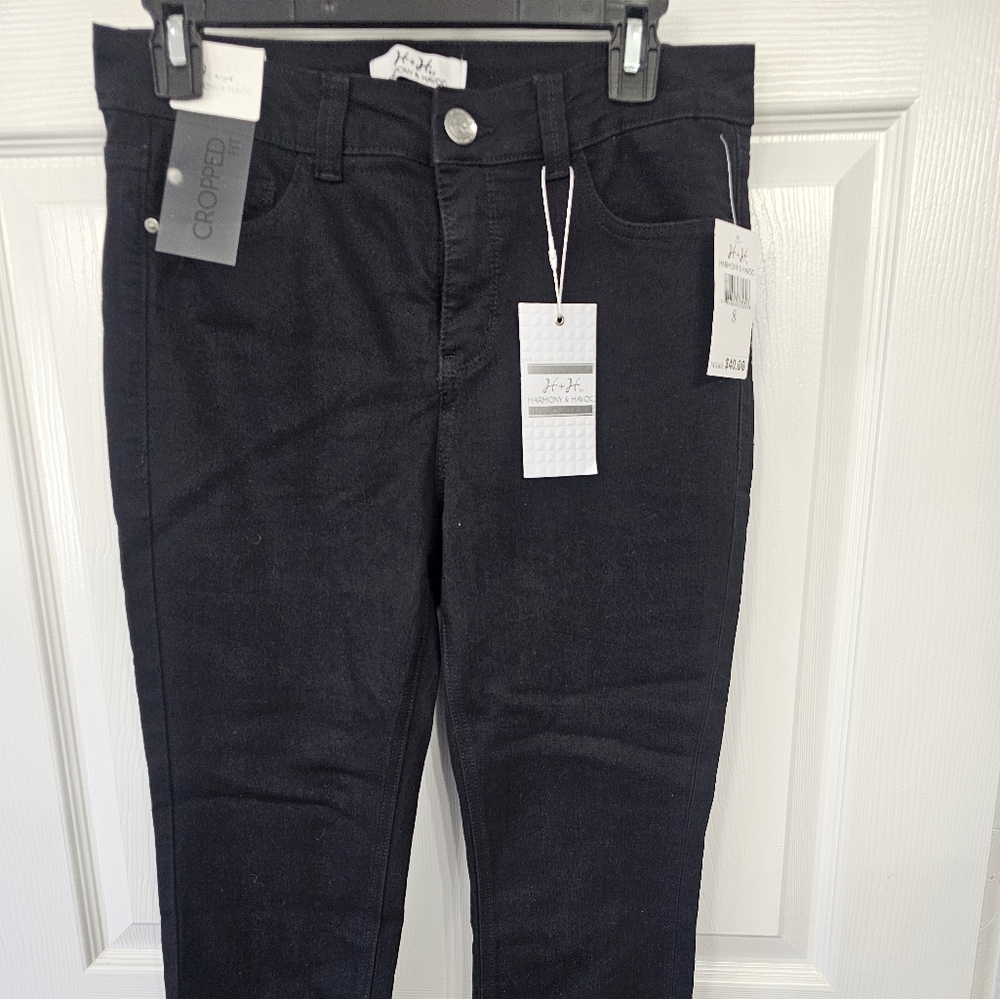 Harmony & Havoc Crop Pants